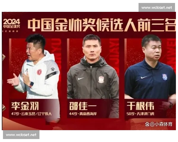 国足选帅生变：本土教练跻身终极候选，李国旭成黑马
